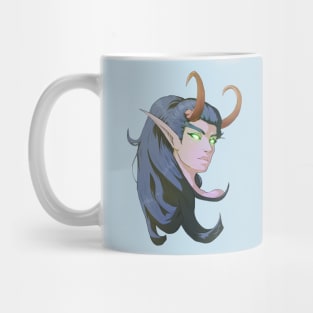 Demon Hunter Mug